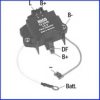 HITACHI 130345 Alternator Regulator